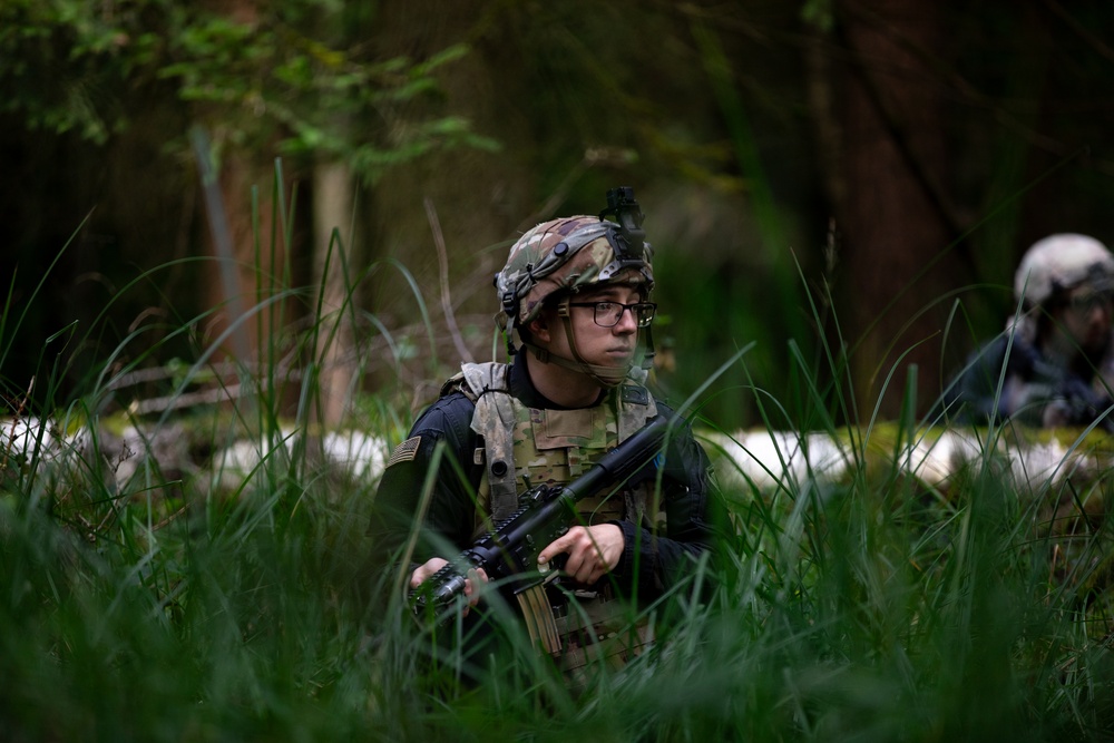 Hohenfels’ OPFOR Sharpens the Spear: Realistic Threats, Real Readiness at Saber Junction 25