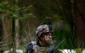 Hohenfels’ OPFOR Sharpens the Spear: Realistic Threats, Real Readiness at Saber Junction 25