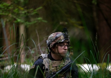 Hohenfels’ OPFOR Sharpens the Spear: Realistic Threats, Real Readiness at Saber Junction 25