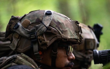 Hohenfels’ OPFOR Sharpens the Spear: Realistic Threats, Real Readiness at Saber Junction 25