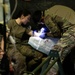 U.S. Troops Train for Prolonged Field Care in Contested Skies at Saber Junction 25