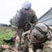 U.S. Troops Train for Prolonged Field Care in Contested Skies at Saber Junction 25