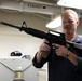 Weapons Familiarization Aboard USS Curtis Wilbur (DDG 54)