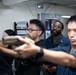 Weapons Familiarization Aboard USS Curtis Wilbur (DDG 54)
