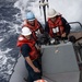 USS Curtis Wilbur (DDG 54) Conducts Boat Operations