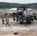 Forward Arming and Refueling Point, Saber Junction 25