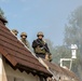 U.S. and Kosovo Work Together to Protect the Town, Saber Junction 25