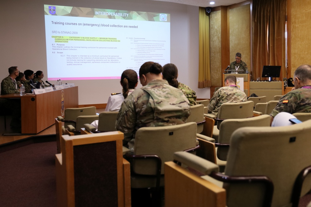 32nd Annual Multinational Military Medical Engagement (MMME)