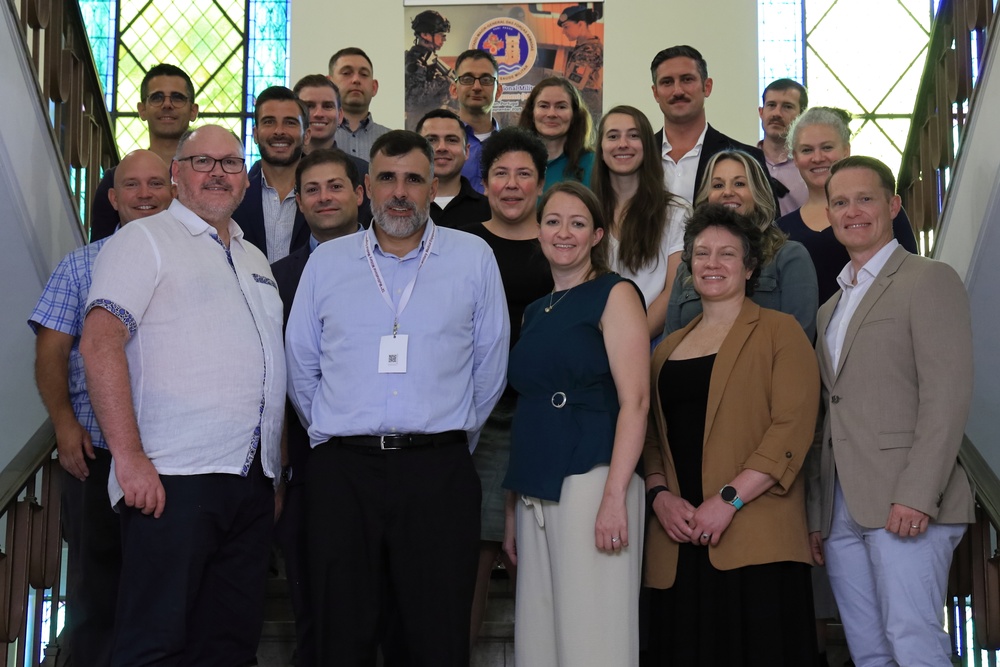 32nd Annual Multinational Military Medical Engagement (MMME)
