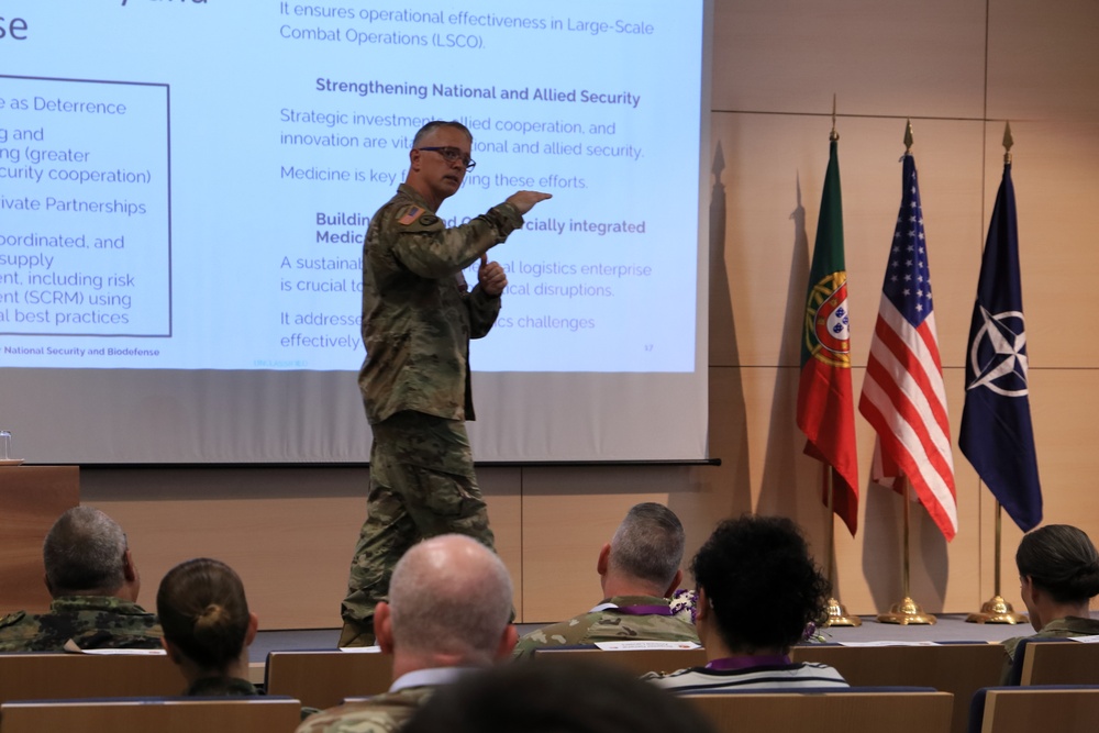 32nd Multinational Military Medical Engagement (MMME)