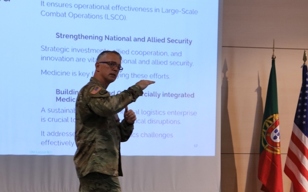 32nd Multinational Military Medical Engagement (MMME)