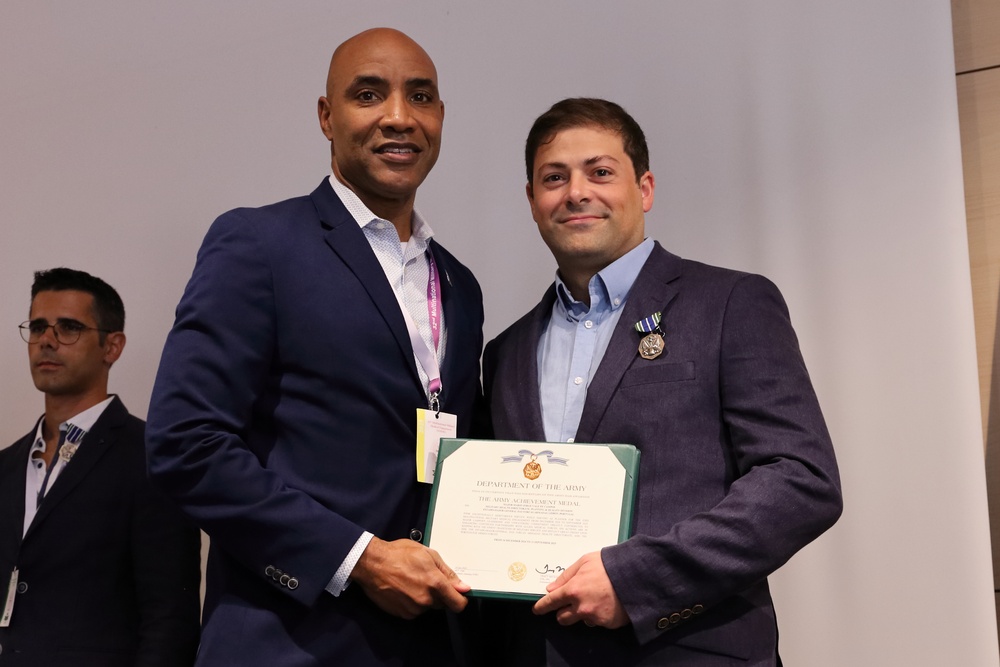 32nd Annual Multinational Military Medical Engagement (MMME)
