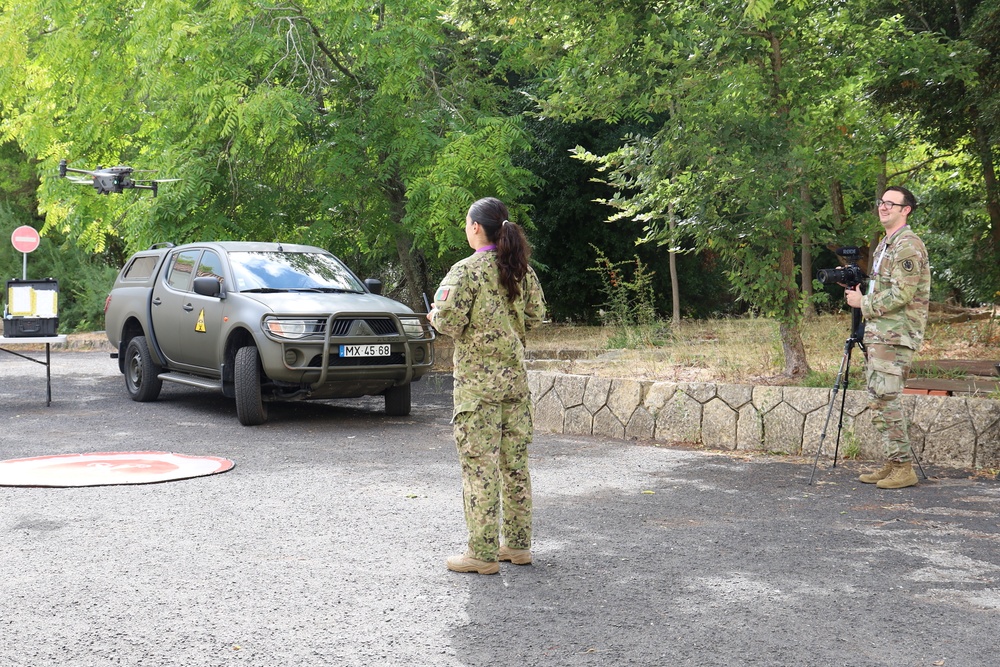 32nd Annual Multinational Military Medical Engagement (MMME)