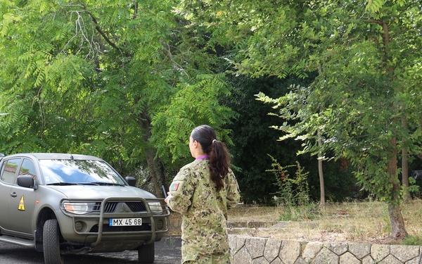 32nd Annual Multinational Military Medical Engagement (MMME)