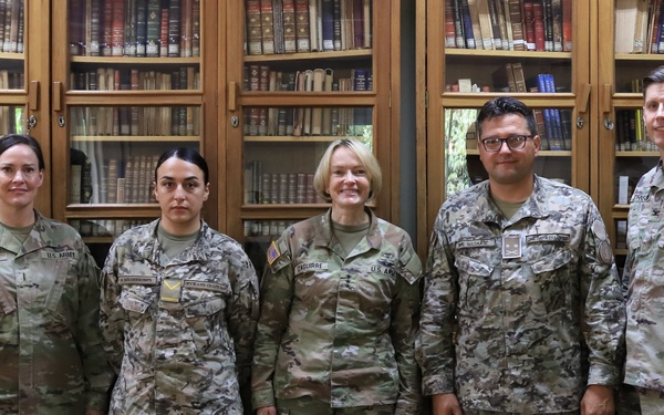 32nd Annual Multinational Military Medical Engagement (MMME)