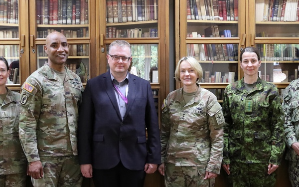 32nd Annual Multinational Military Medical Engagement (MMME)