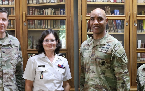 32nd Annual Multinational Military Medical Engagement (MMME)