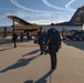 U.S. Army Parachute Team and U.S. Naval Academy Jump Into Joint Base Andrews Airshow