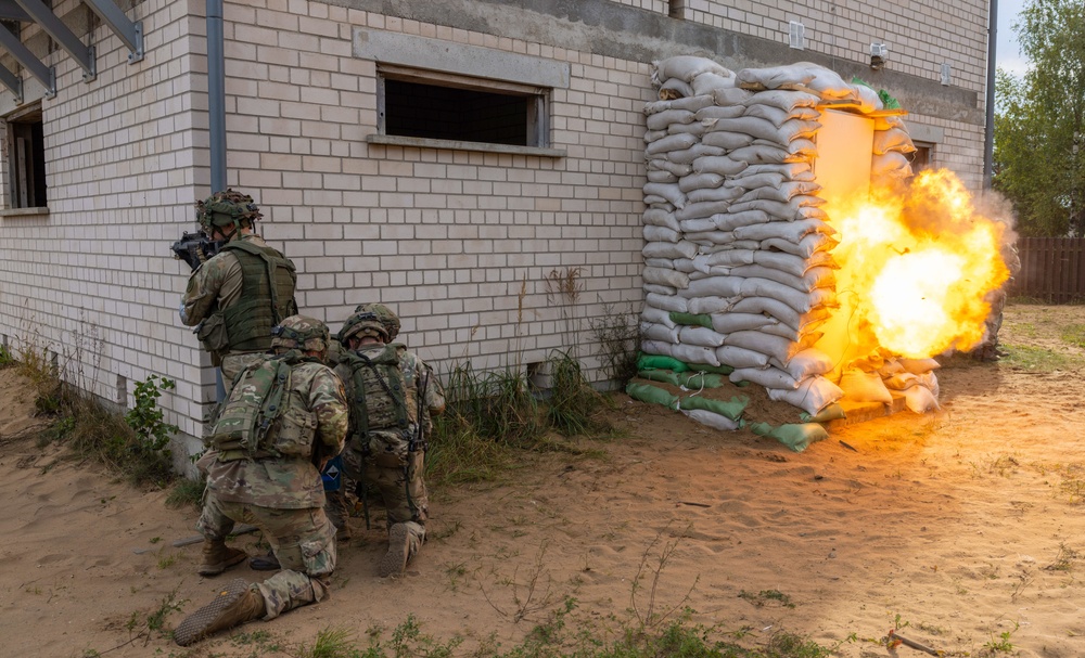 Blasting way into 2nd day, Engineer Thunder 2025