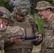 Latvian Explosive Ordnance Team Clears Trenches During Engineer Thunder 2025