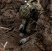 Latvian Explosive Ordnance Team Clears Trenches During Engineer Thunder 2025