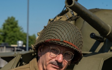 A day at the ARMY EXPO 2025: Mike Moy