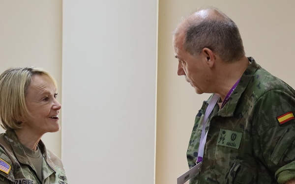 32nd Annual Multinational Military Medical Engagement (MMME)