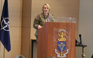 68th Theater Medical Command hosts 32nd Annual Multinational Military Medical Engagement in Portugal