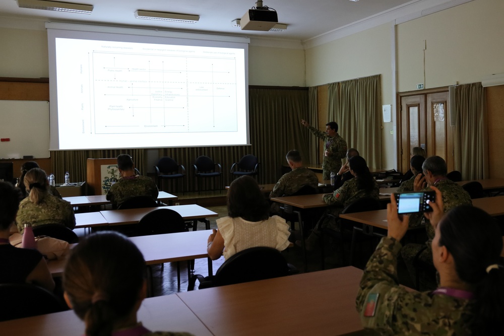 32nd Annual Multinational Military Medical Engagement (MMME)