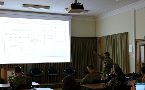 32nd Annual Multinational Military Medical Engagement (MMME)