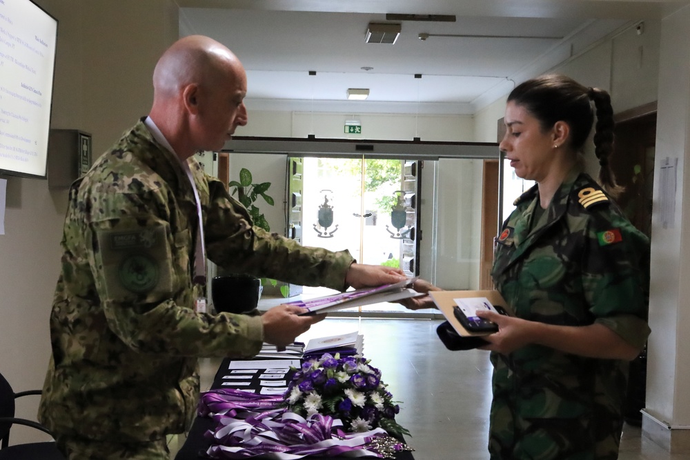 32nd Annual Multinational Military Medical Engagement (MMME)