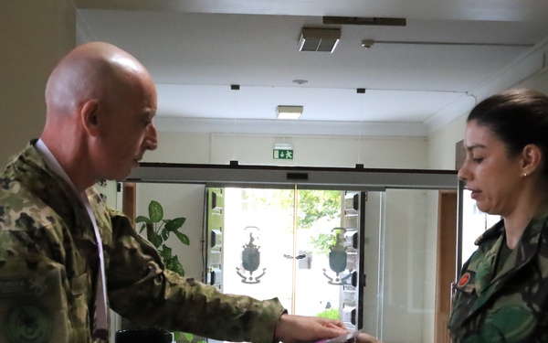 32nd Annual Multinational Military Medical Engagement (MMME)