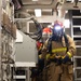 USS Curtis Wilbur (DDG 54) Conducts Flying Squad Drill