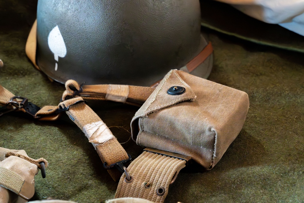 A day at the ARMY EXPO 2025: A Medic's life