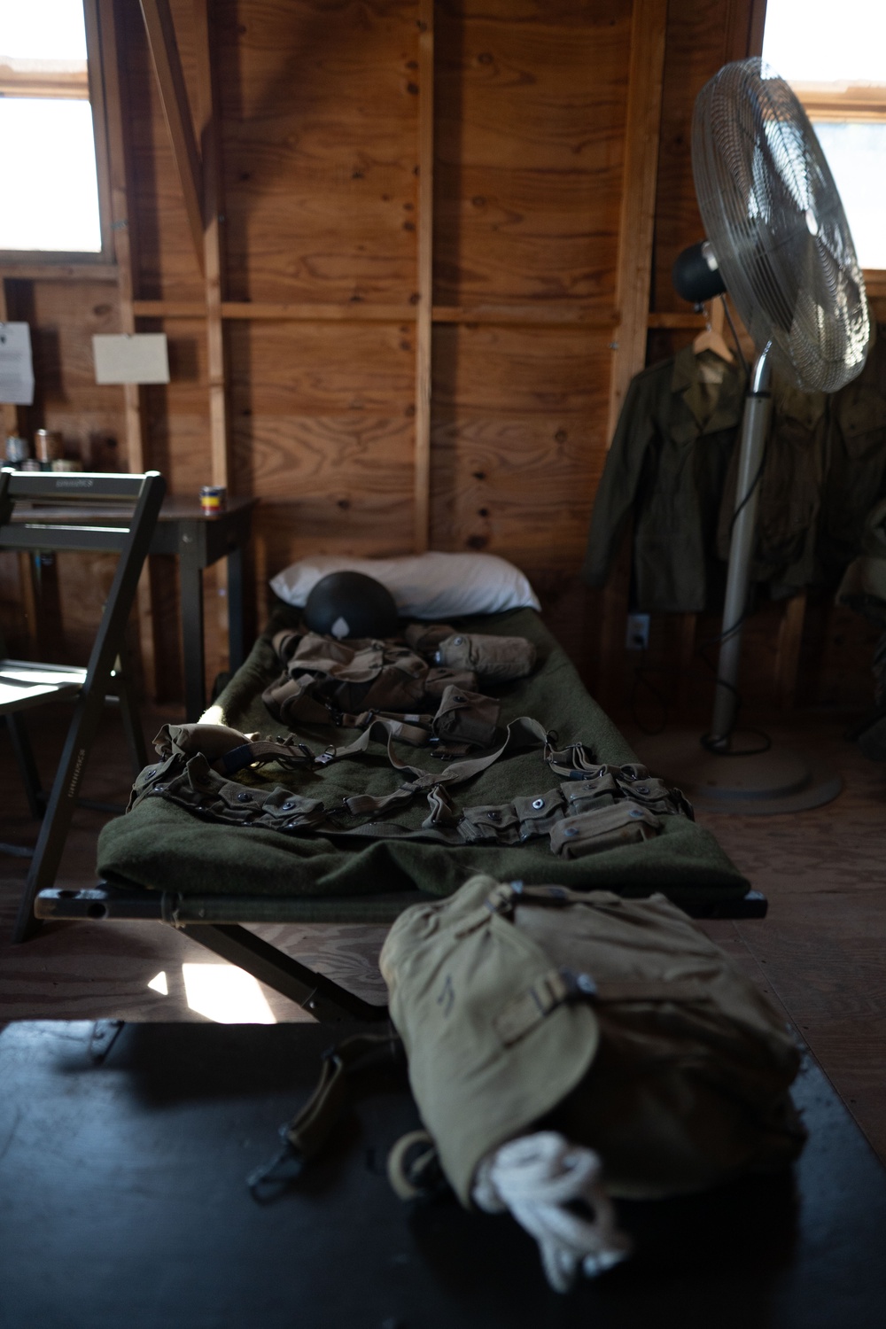 A day at the ARMY EXPO 2025: A Medic's life