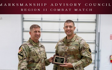 Marksmanship Advisory Council Region 2 Competition