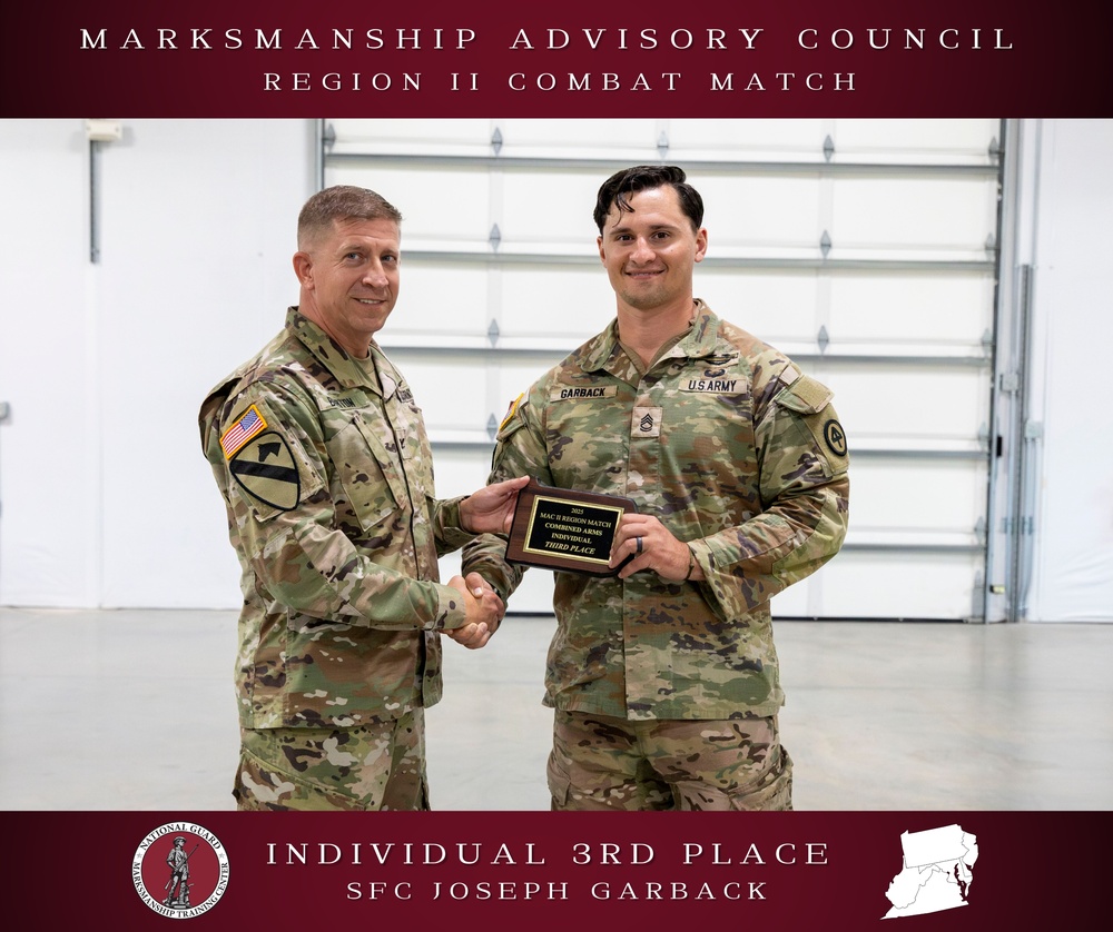 Marksmanship Advisory Council Region 2 Competition