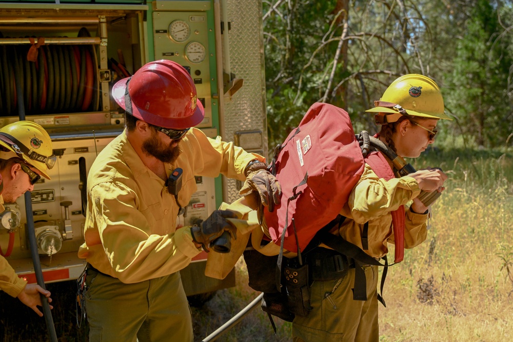Groveland Firefighters Face Readiness Review