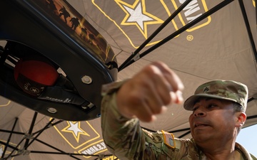 A day at the ARMY EXPO 2025: Test of Arrmy's strength