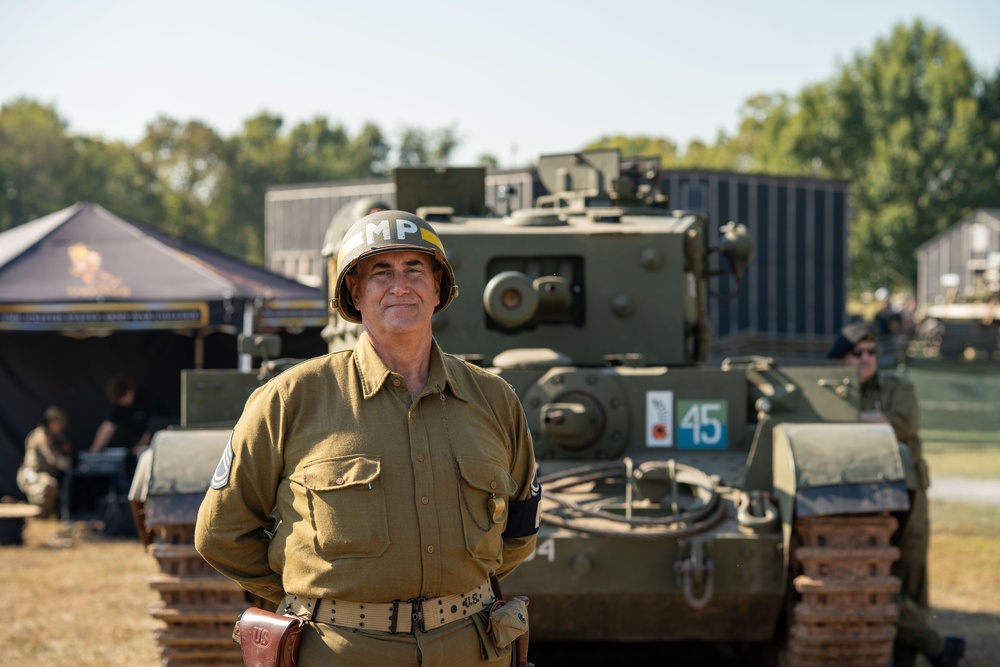 A day at the ARMY EXPO 2025
