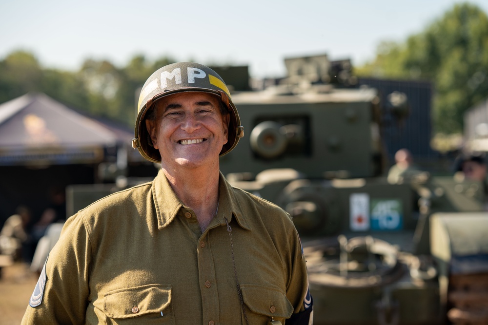 A day at the ARMY EXPO 2025