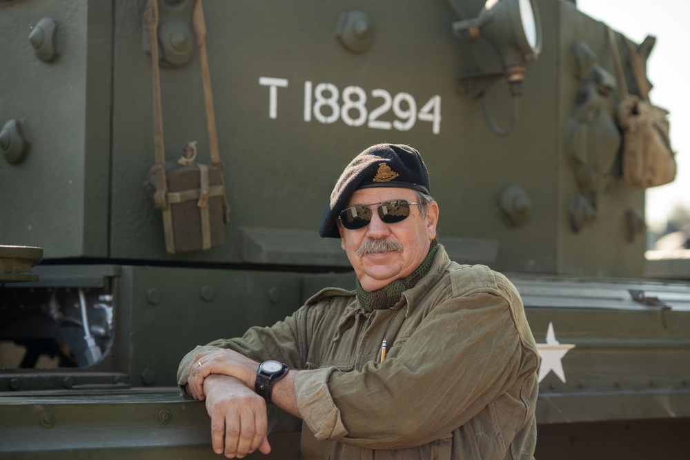A day at the ARMY EXPO 2025