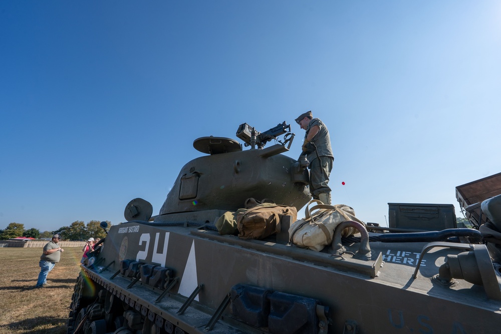 A day at the ARMY EXPO 2025