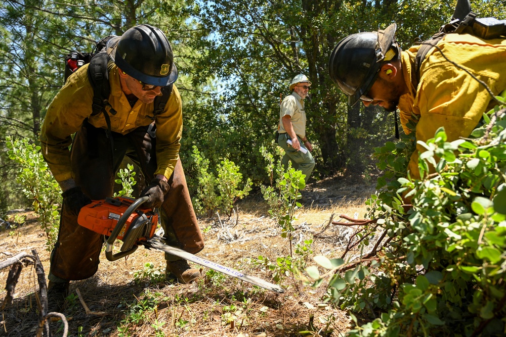 Groveland Firefighters Face Readiness Review