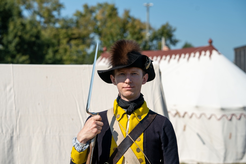 A day at the ARMY EXPO 2025