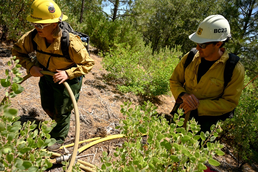 Groveland Firefighters Face Readiness Review