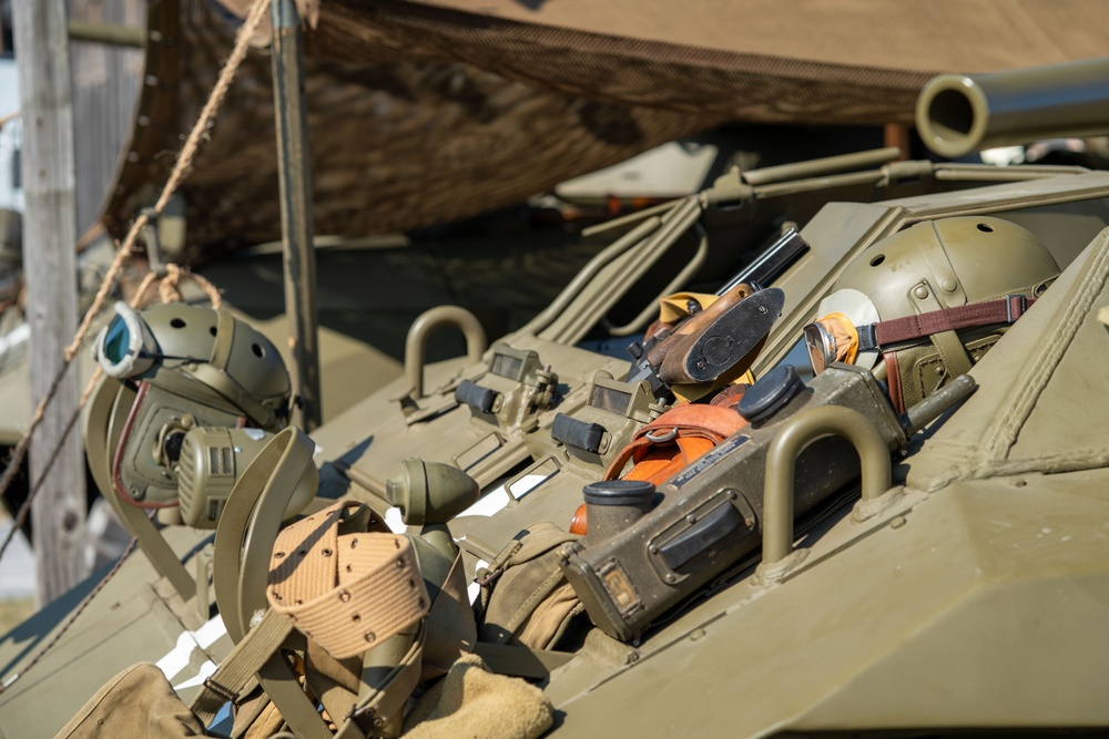 A day at the ARMY EXPO 2025
