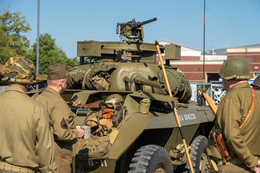 A day at the ARMY EXPO 2025