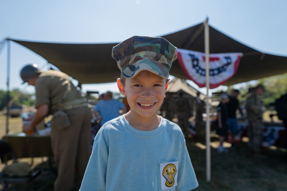 A day at the ARMY EXPO 2025