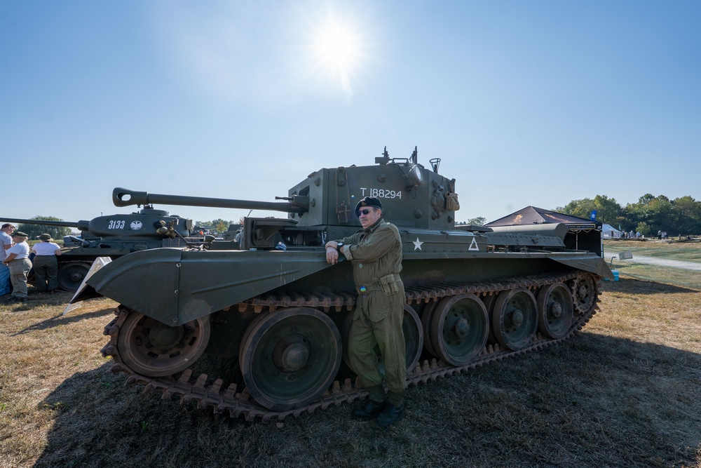 A day at the ARMY EXPO 2025